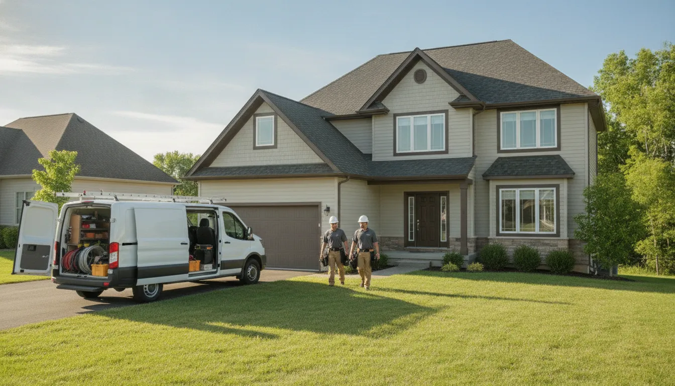 Reliable Roofing Contractors Serving Harmony